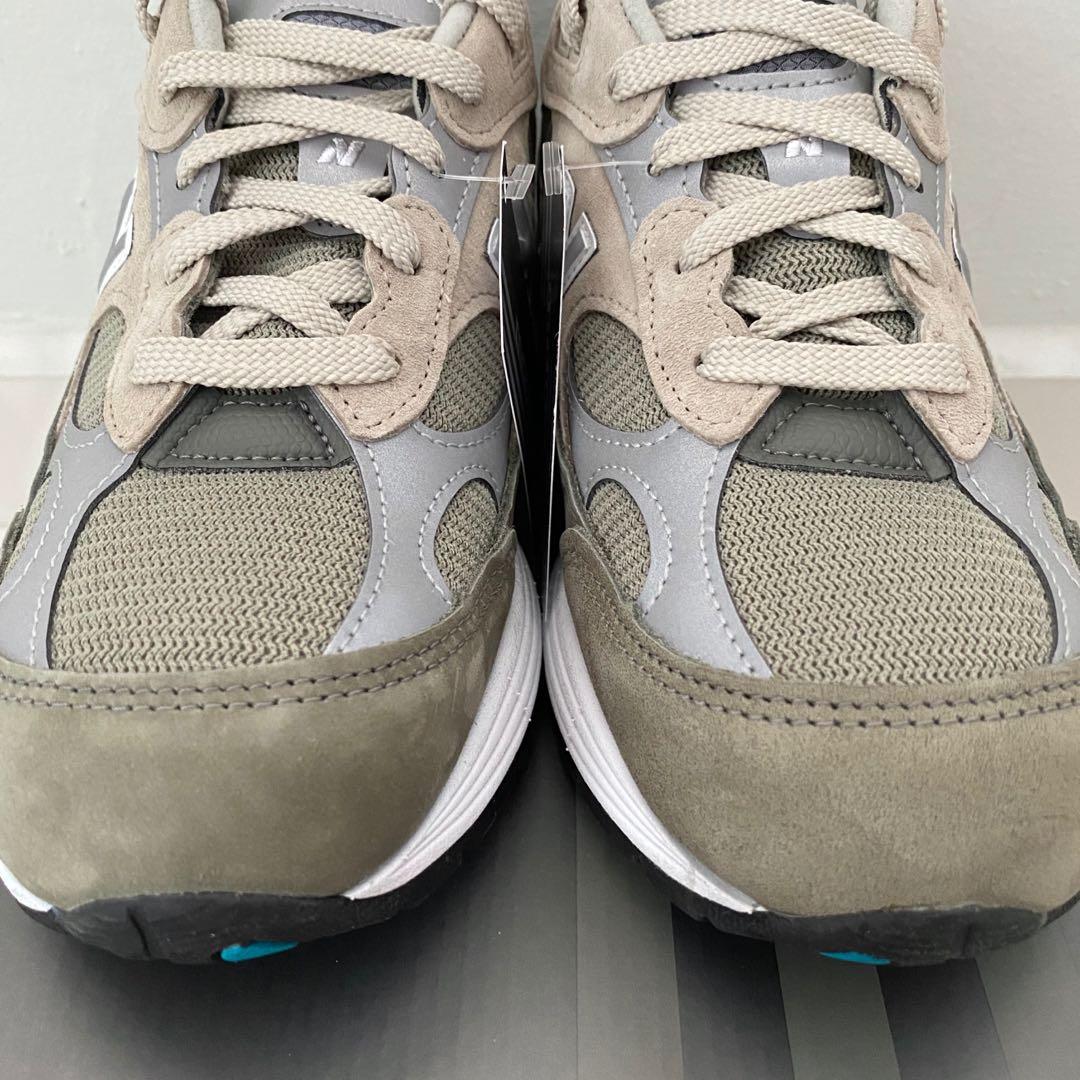 new balance 992 olive