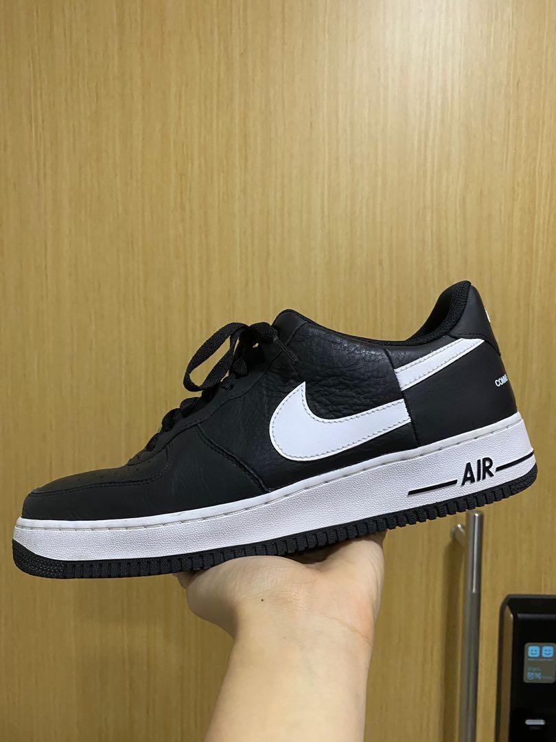 Cdg supreme af1 2018 sale