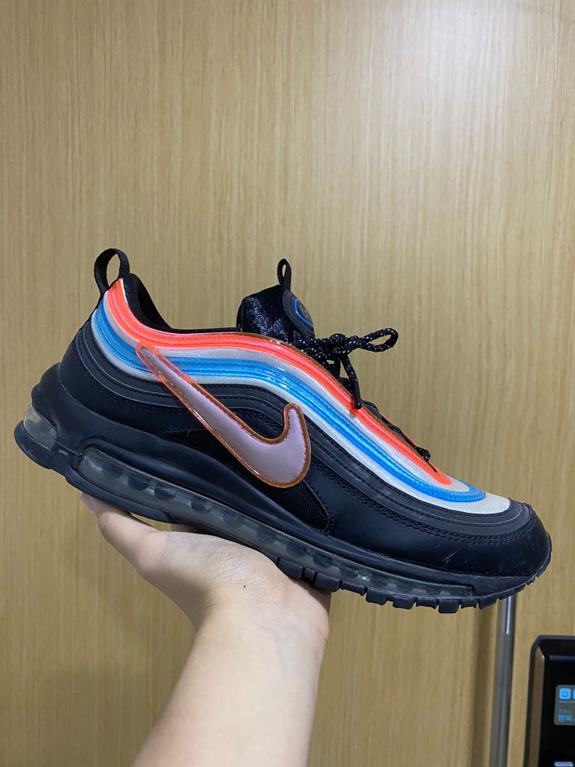 Nike 97 top neon seoul