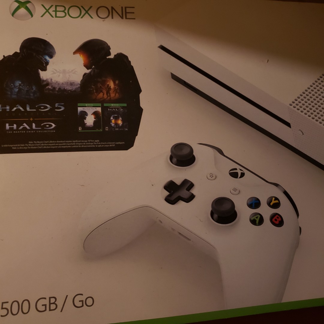 xbox one s 400gb