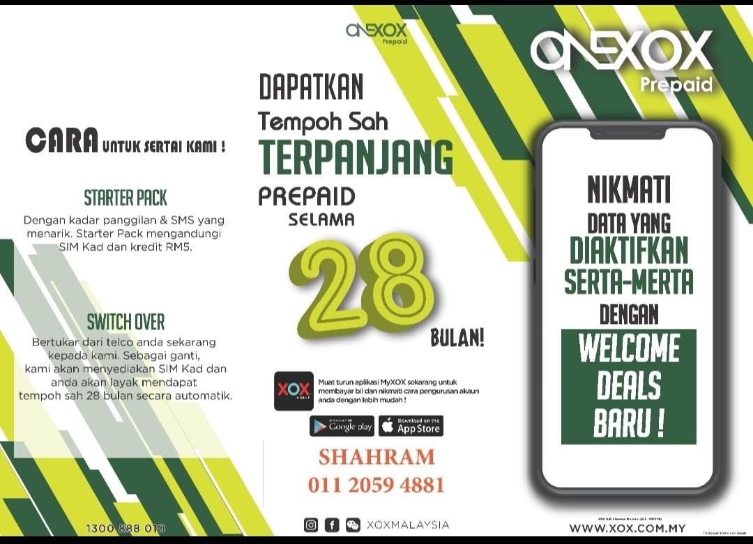 Xox Mobile Phones Tablets Others On Carousell
