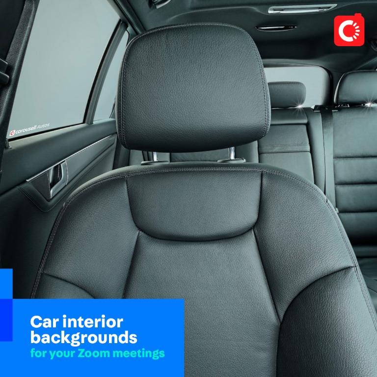 Zoom Background Mercedes Benz C Class Cars Specials On Carousell A plain wall or curtain is fine. zoom background mercedes benz c class