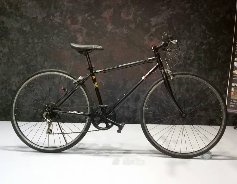 Tonino lamborghini urbano bike price clearance
