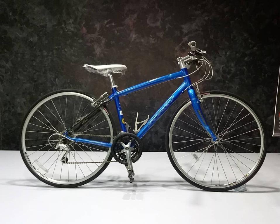 specialized sport road bike