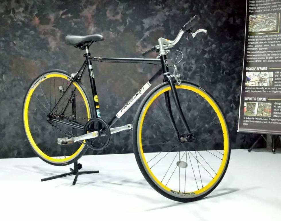 freedom fixie