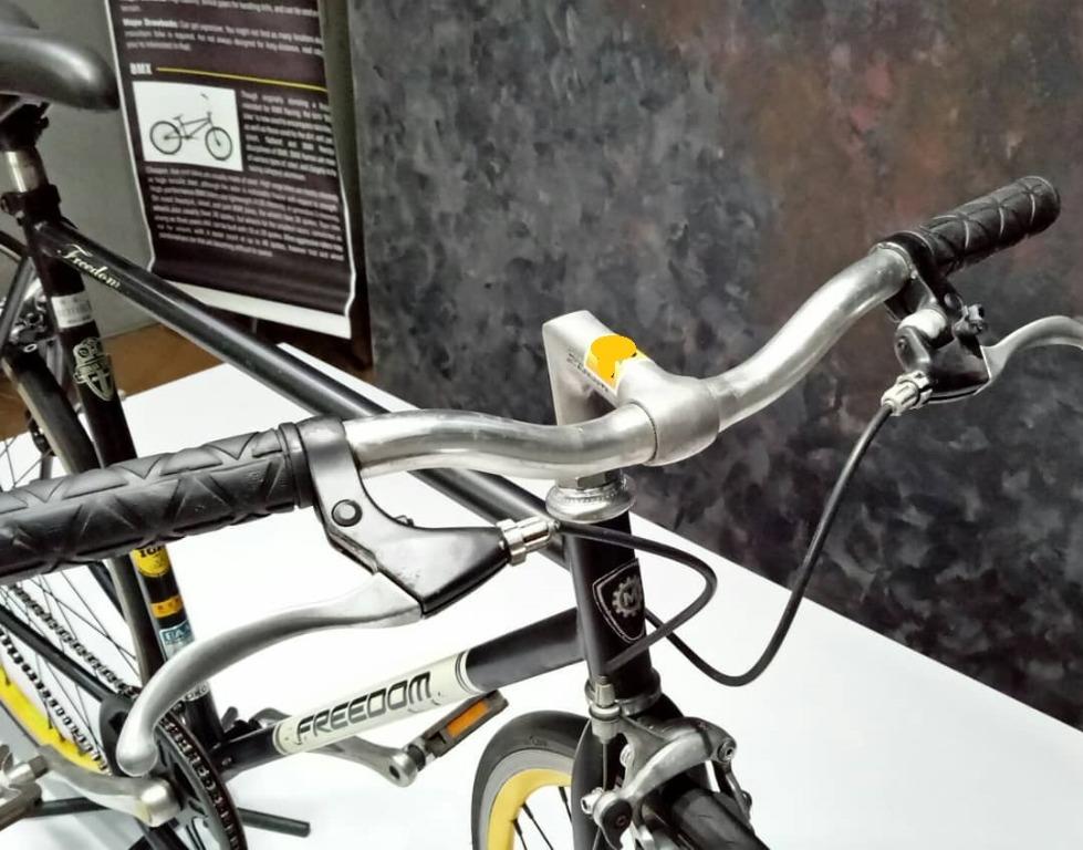 freedom fixie