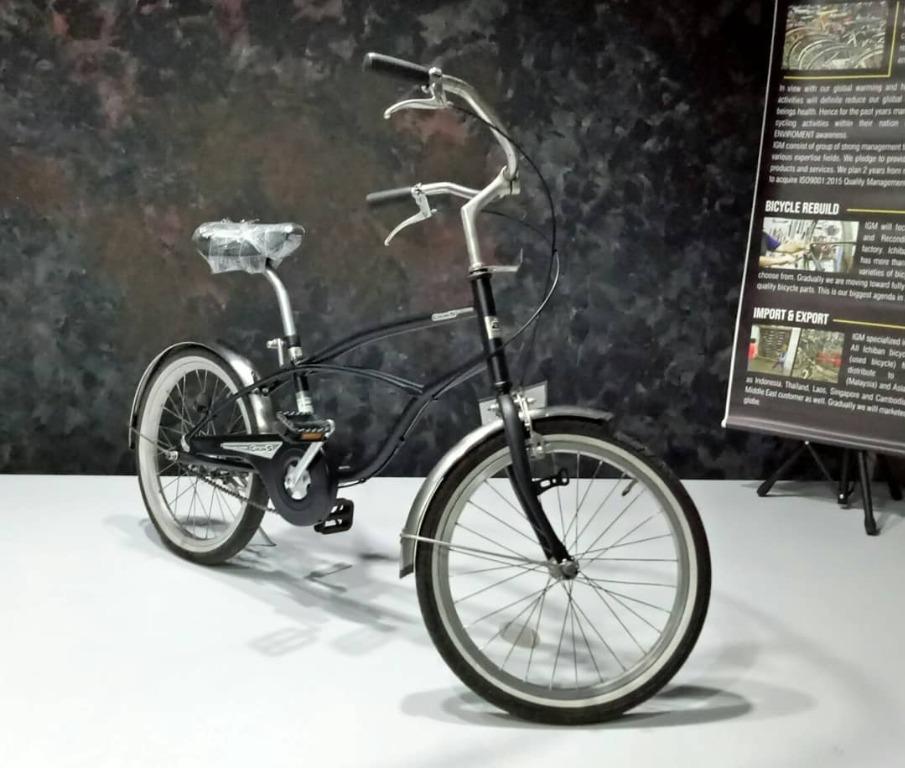 Mini beach discount cruiser bike