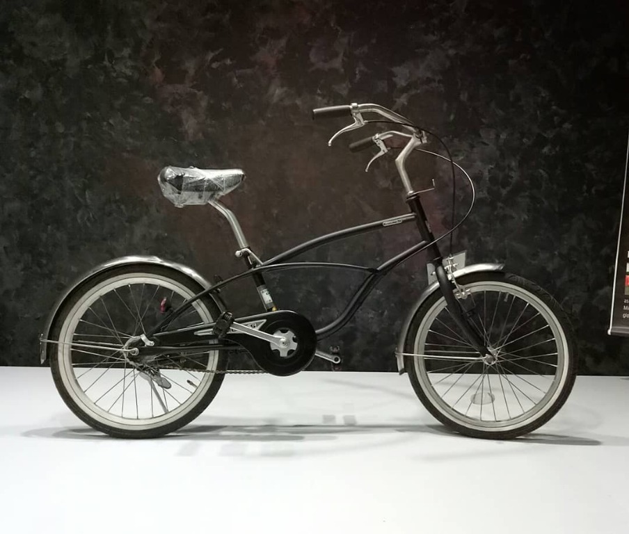 028 Chun s Mini Beach Cruiser Recon Sports Equipment Bicycles