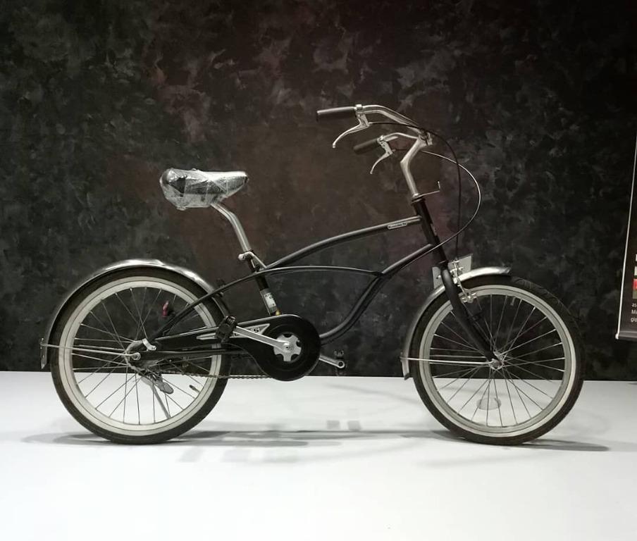 028 Chun s Mini Beach Cruiser Recon Sports Equipment Bicycles