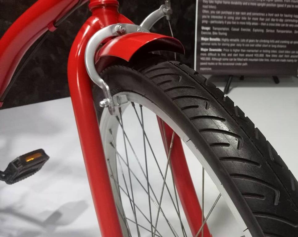 coca cola beach cruiser