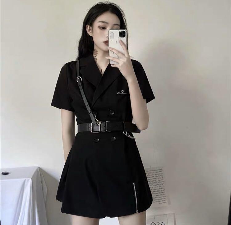 Grunge shop dress tumblr