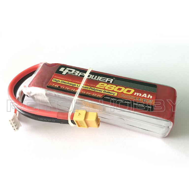 11 1v 2600mah 60c Lipo Battery Xt60 Connector By Lpb Power Code Lpb3s60c2600 2 Toys Games Others On Carousell