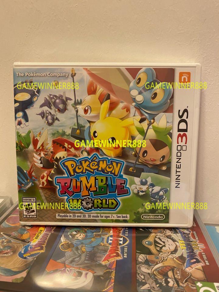 Minna no pokemon deals scramble