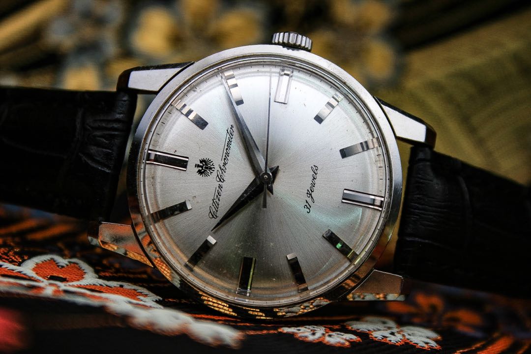 Citizen Chronometer 31