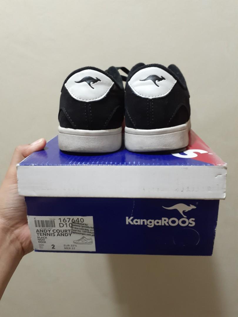 kids sneakers size 2