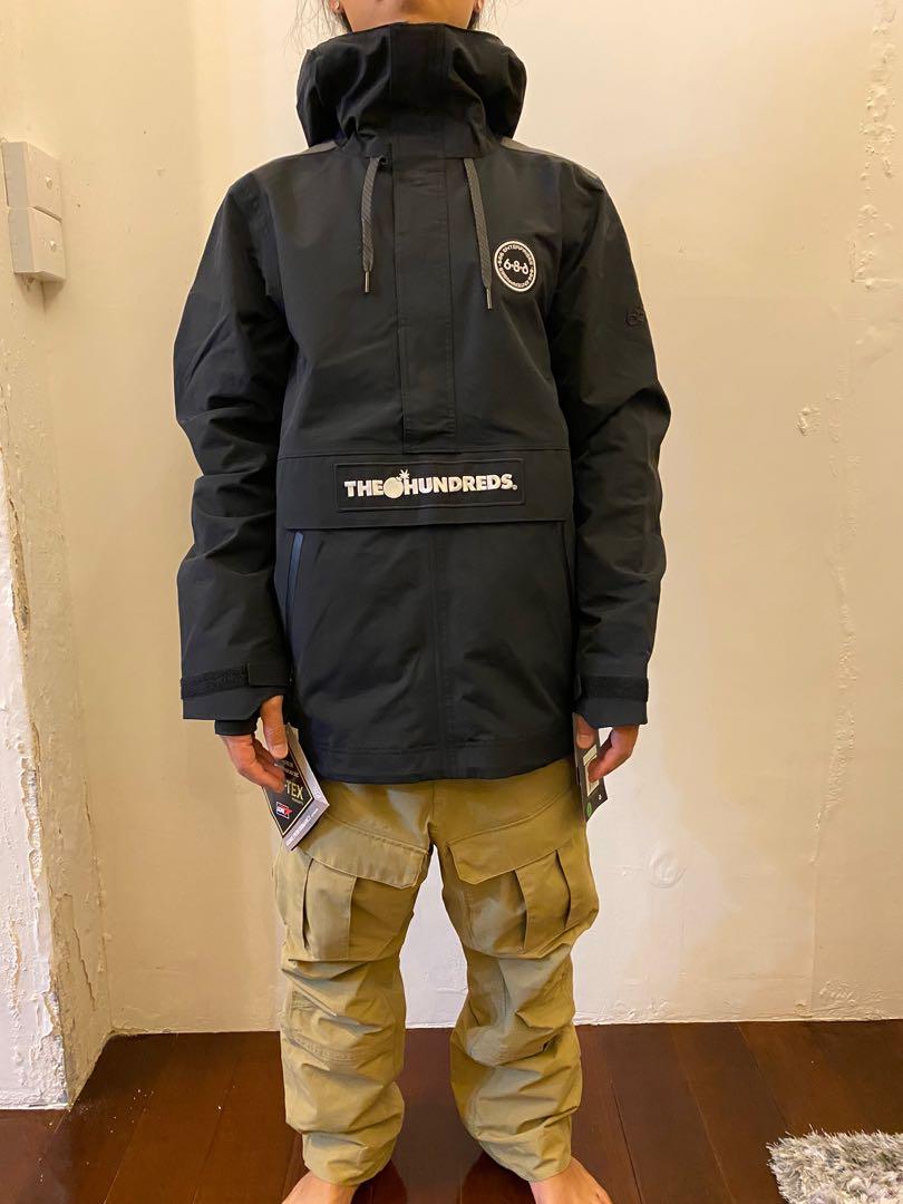 The hundreds clearance snowboard jacket