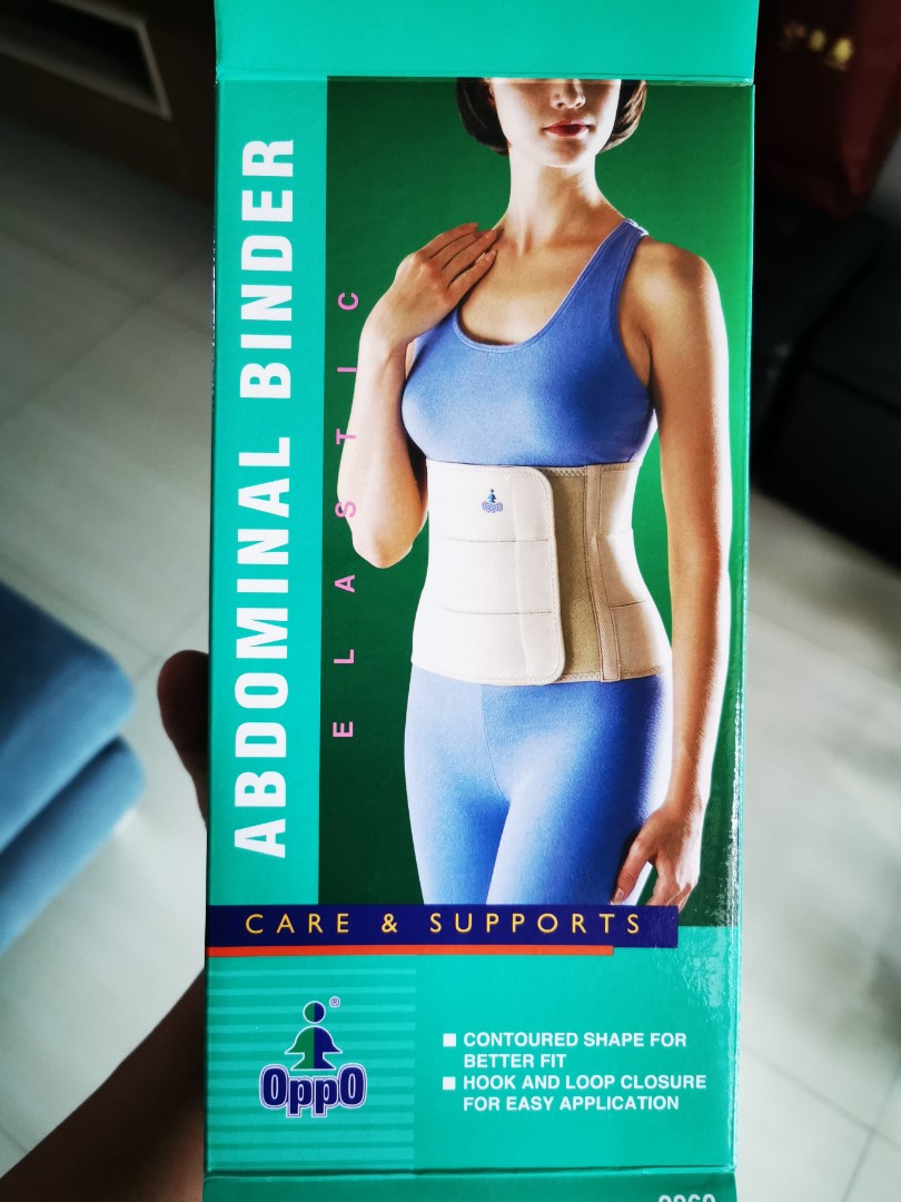 Abdominal binder, Babies & Kids, Maternity Care on Carousell
