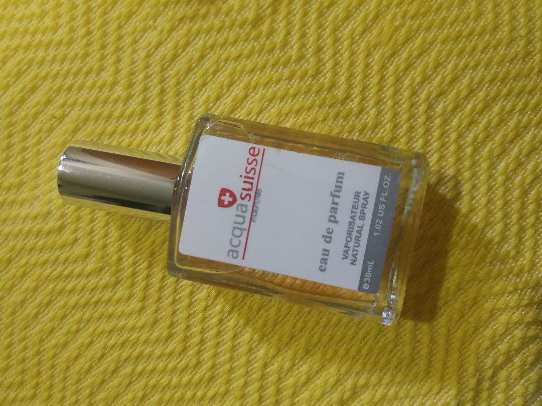 Acqua suisse perfume price sales
