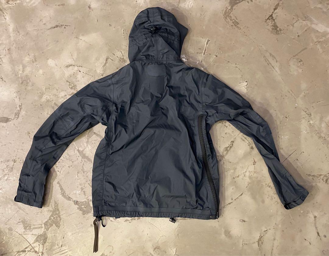 Acronym x nemen j43-k M object dye 3L jacket, 男裝, 外套及戶外衣服