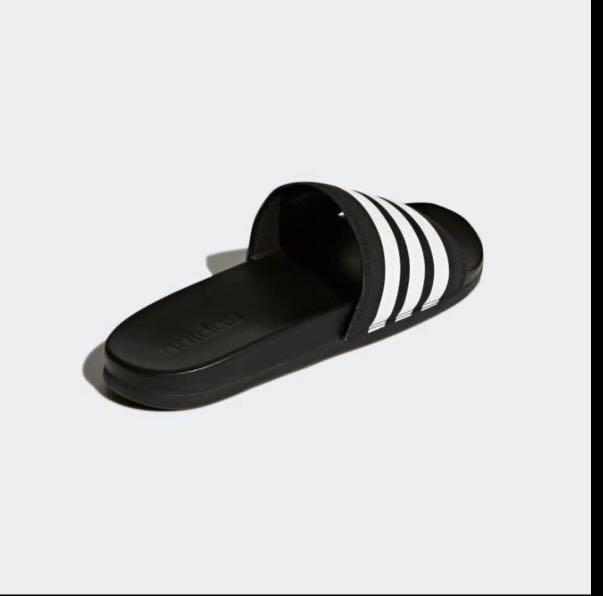 adidas comfort slides men's