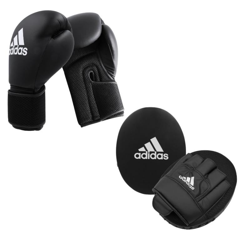 adidas boxing set