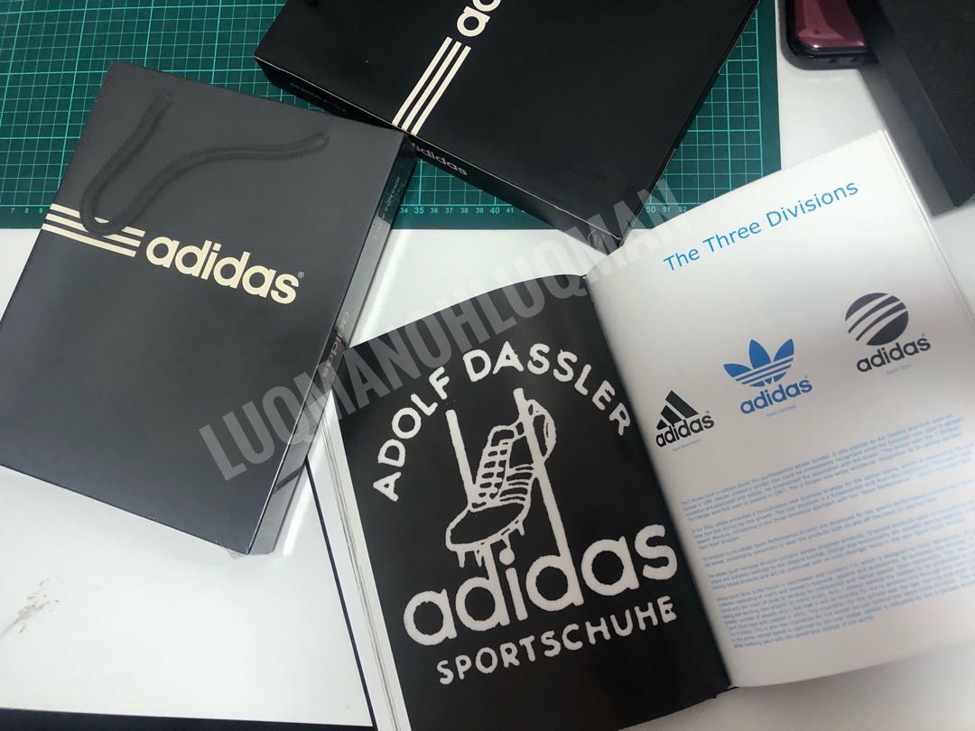 Adidas brand a-z store