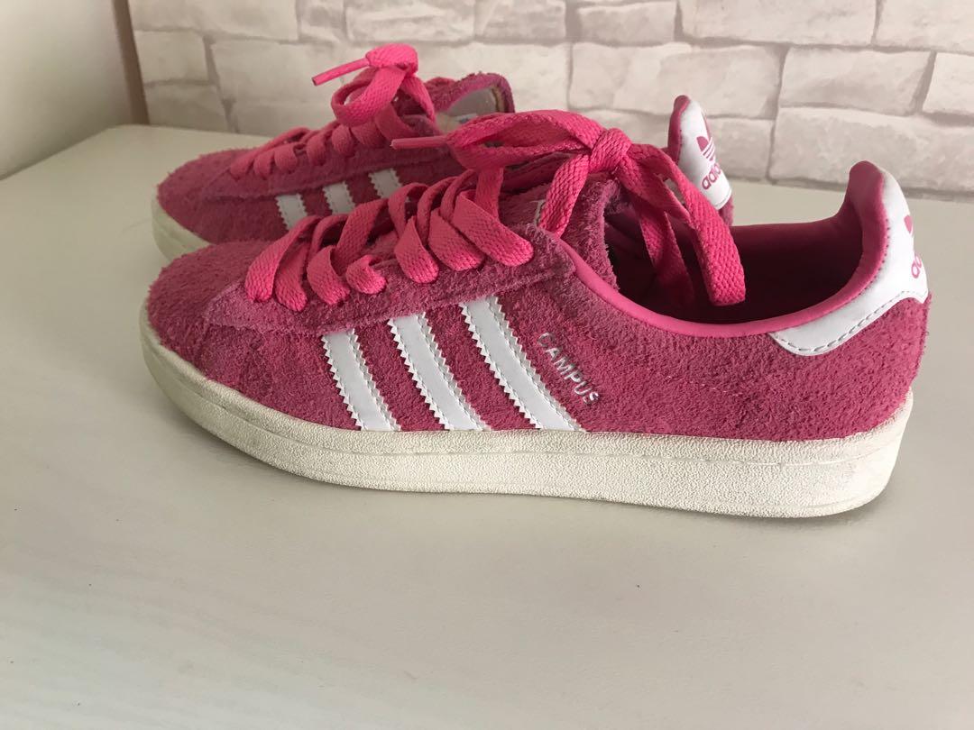 Adidas campus pink