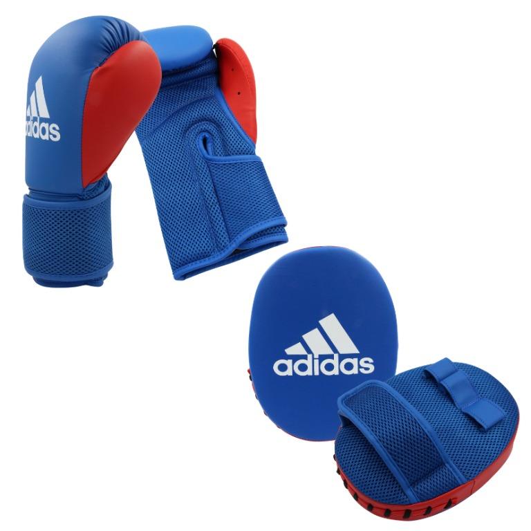 kids adidas boxing gloves