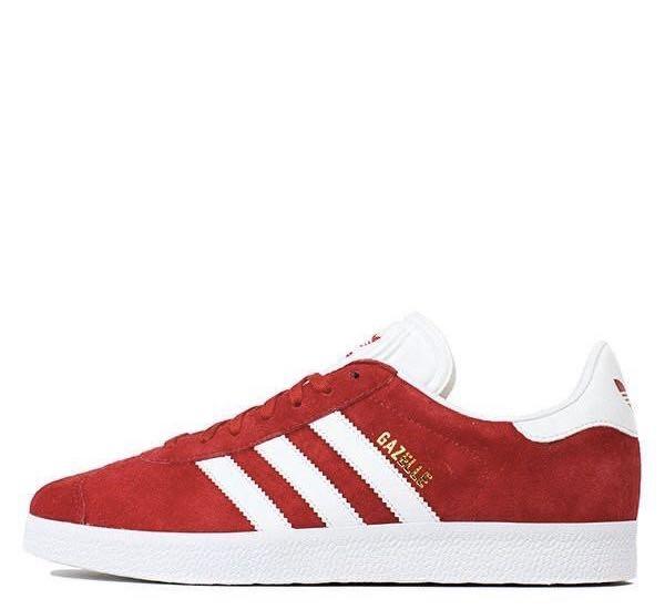 Adidas original on sale red
