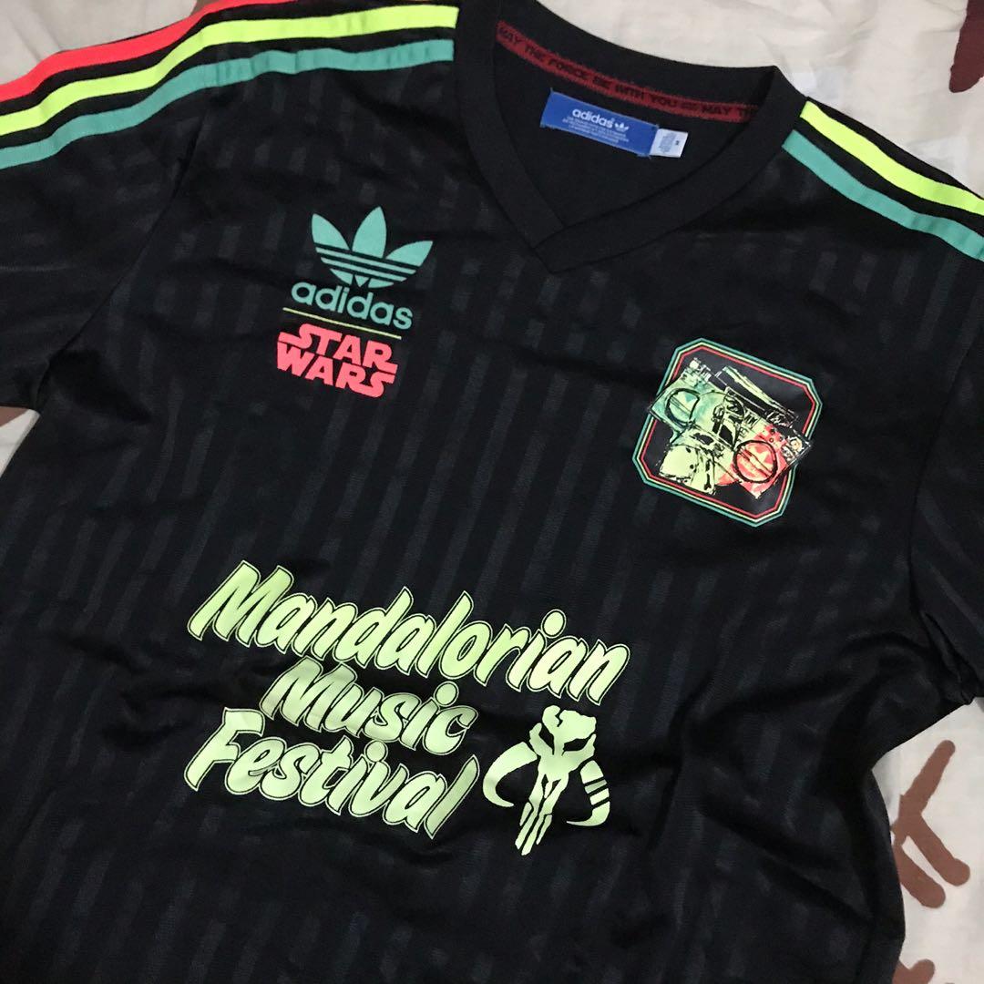 adidas originals star shirt