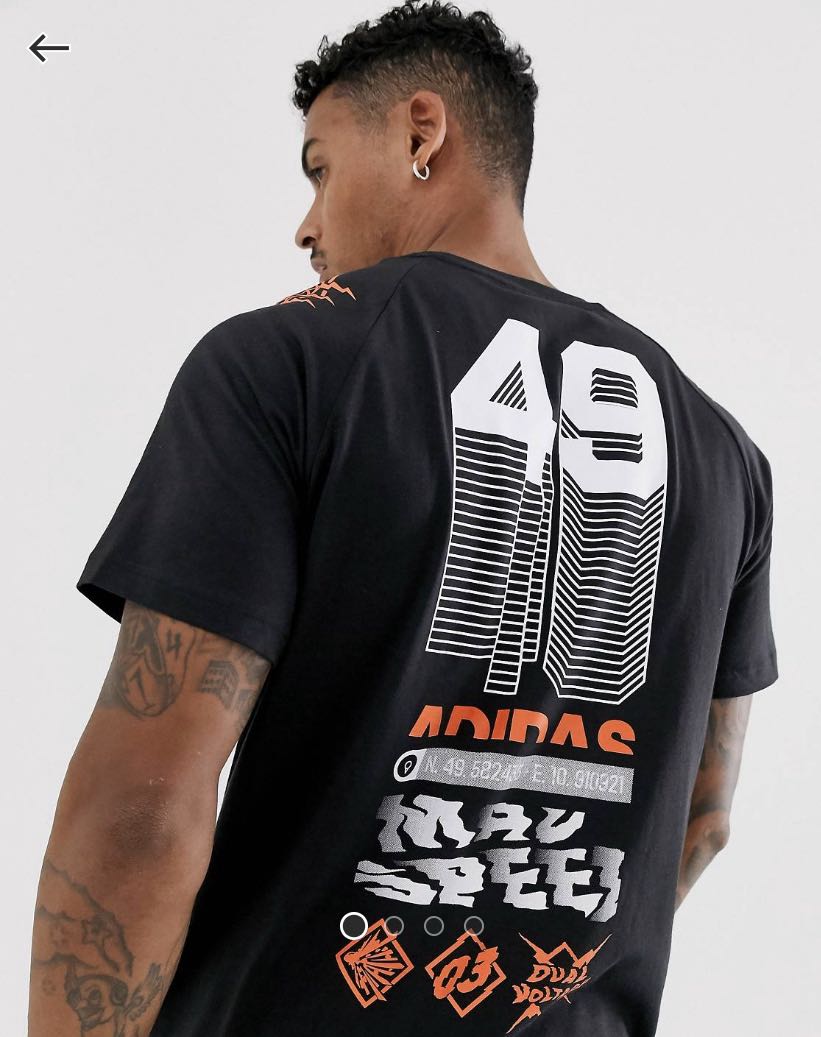 adidas 49 t shirt