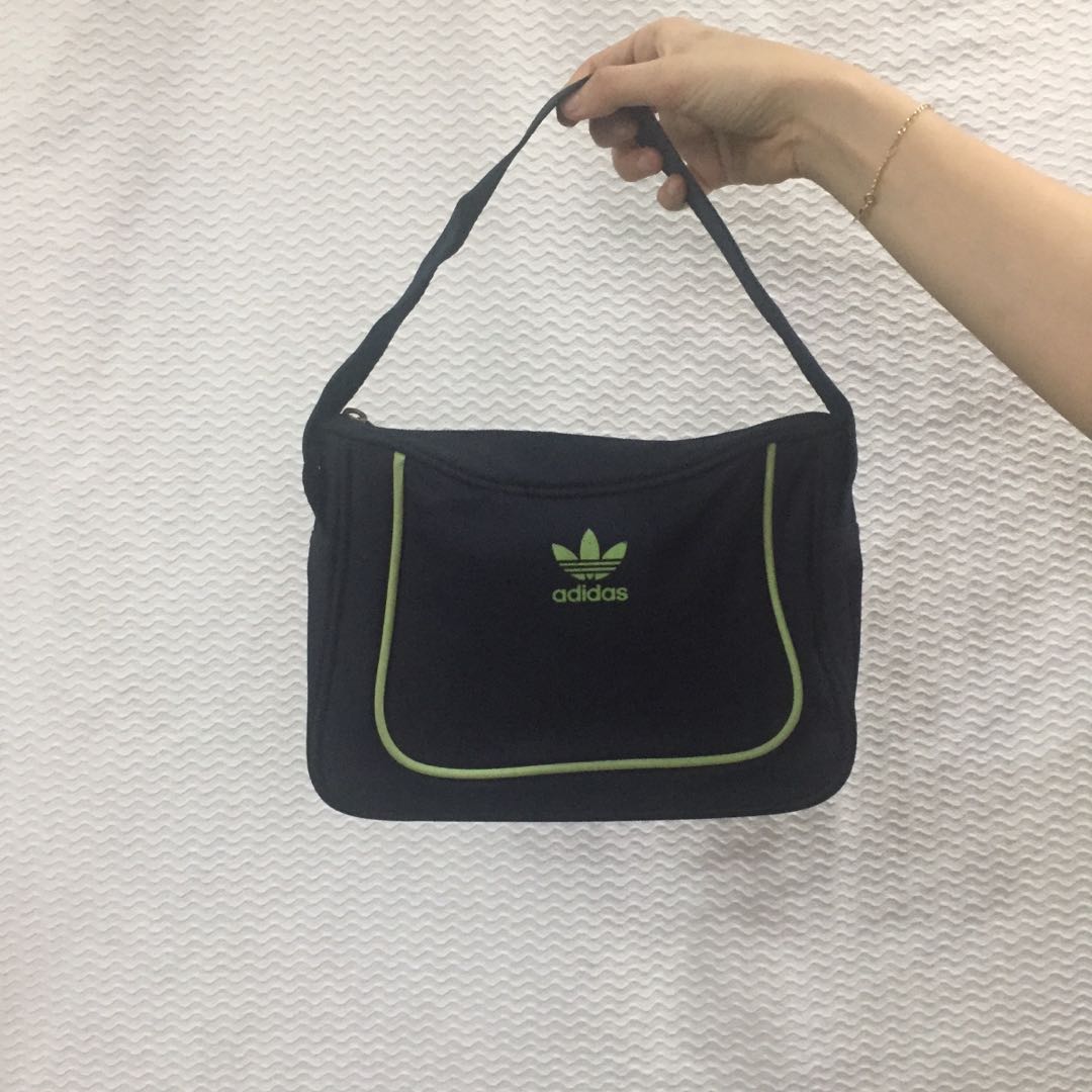 Adidas shoulder bag 250, Women's Fashion, Bags & Wallets, Shoulder Bags