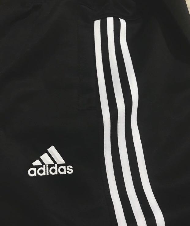 Adidas Boys' 3-Stripe Fleece Pants | Hillside Shopping Centre