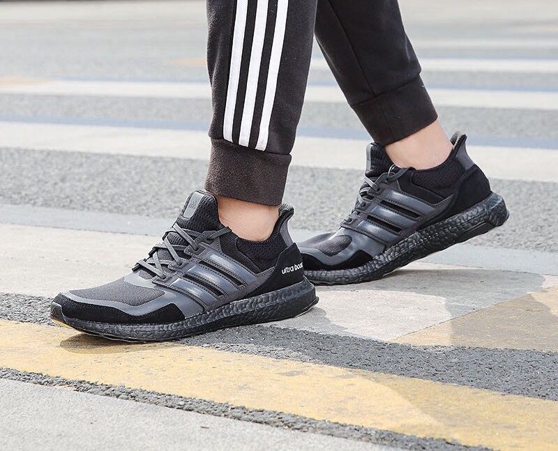 Adidas Ultraboost S L Core Black Original Men S Fashion Footwear Sneakers On Carousell