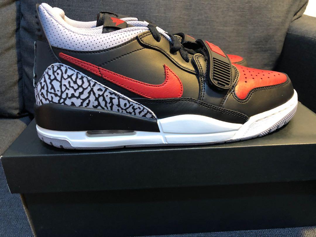 Jordan store 312 bred