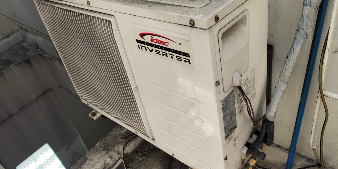 0.5 hp inverter aircon