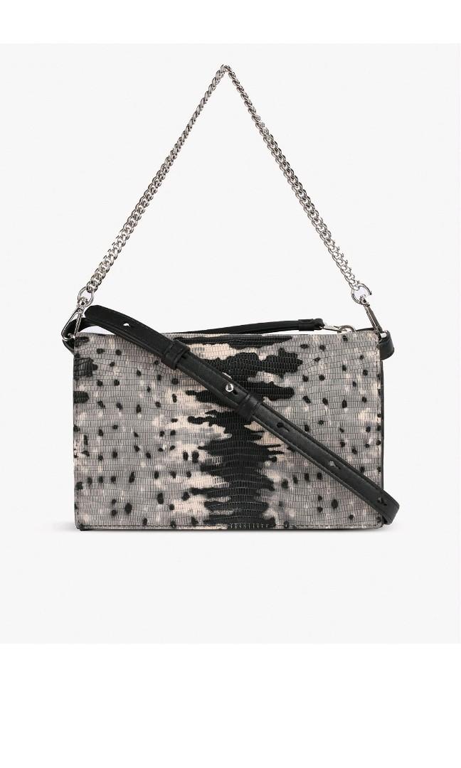 All saints crossbody bag top