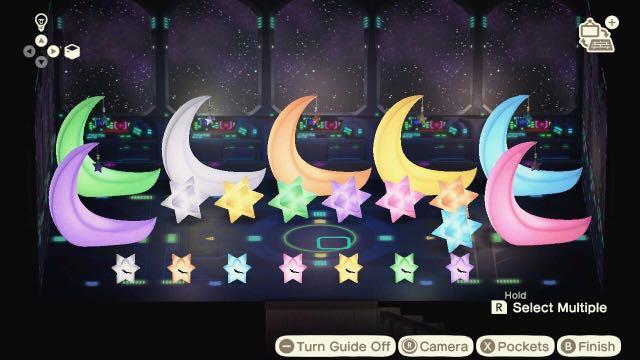 Animal Crossing Horizon Celeste Items Toys Games Video Gaming In Game Products On Carousell