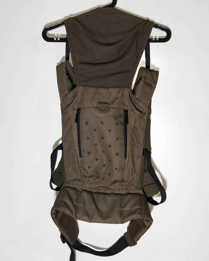 baby carrier aprica