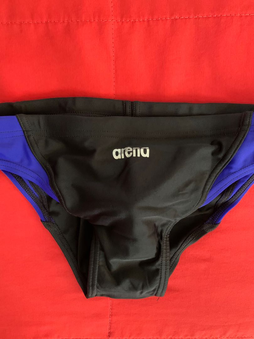 Arena Swimming Trunk, Men's Fashion, Bottoms, New Underwear on Carousell