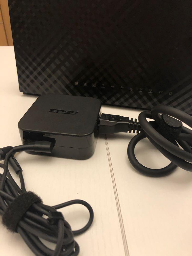 ASUS SIM card router 4G-AC68U, 電腦＆科技, 電腦周邊及配件, Wifi及上網相關產品 - Carousell