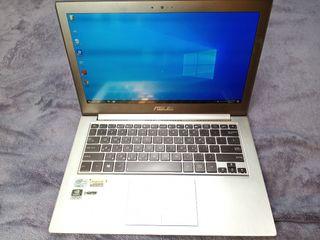 ASUS UX32V双獨顯輕薄背光鍵盤FHD螢幕i5-3317U/6G/240GSSD/Intel HD400+Navia GeForce GT620M/13.3”Full HD(1929*1080)/Good condition battery good