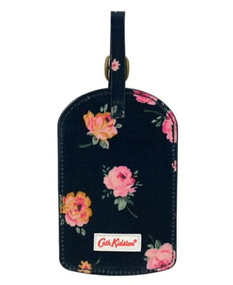 wimbourne rose backpack nappy bag