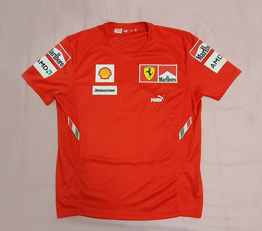 Puma ferrari 2008 hot sale