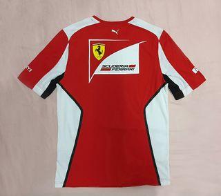 Ferrari F1 Shirt Men S Fashion Carousell Malaysia