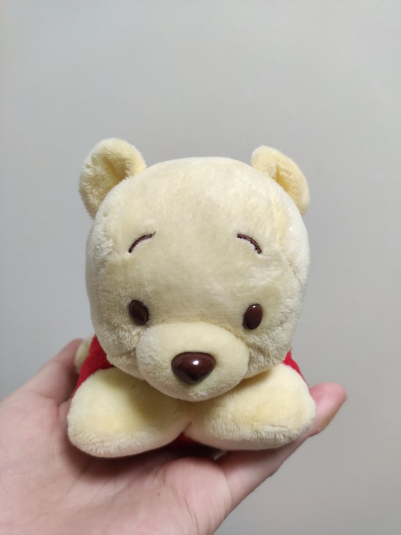 Baby pooh plush hot sale