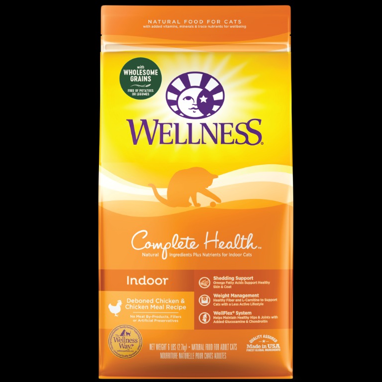 BEST DEAL- Wellness Complete Health Cat Dry Food (with FREE courier)
