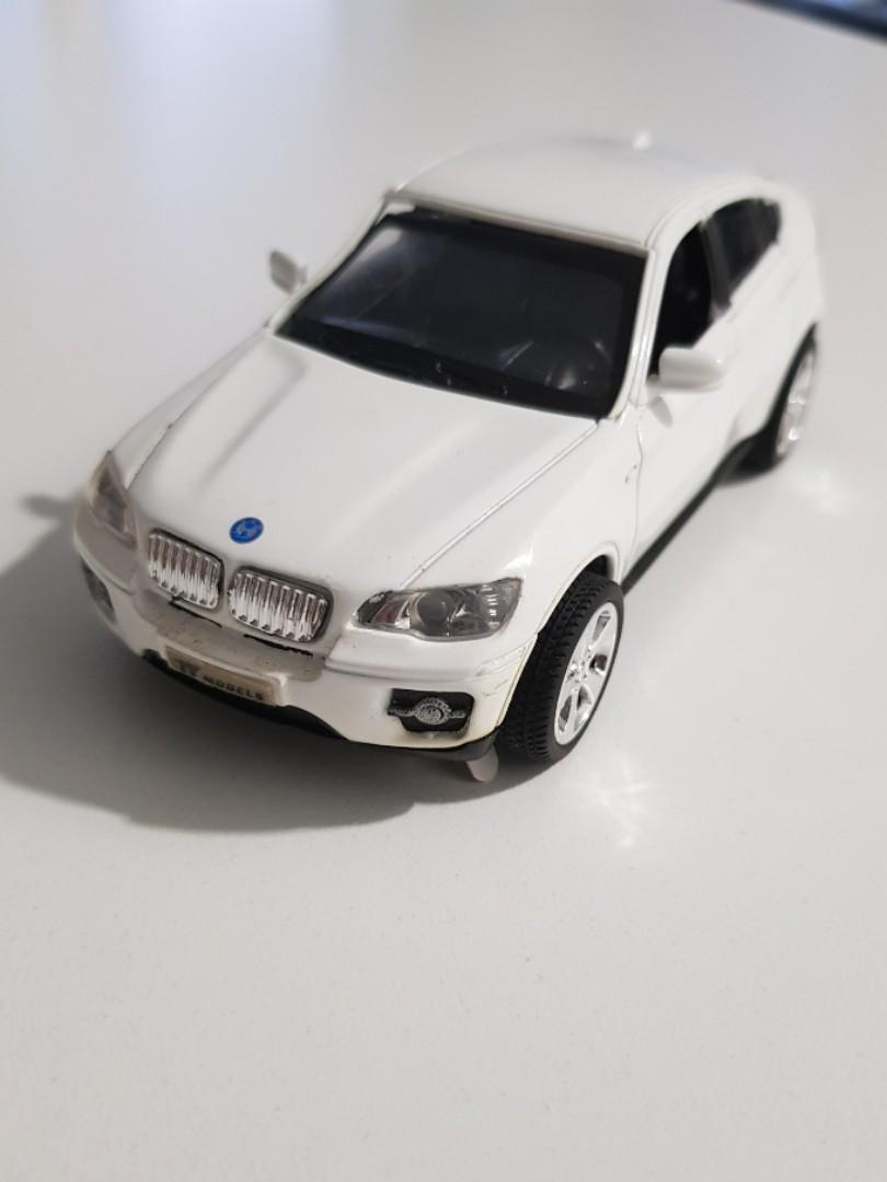 Bmw X6 Suv Diecast Toy Car Toys Games Bricks Figurines On Carousell