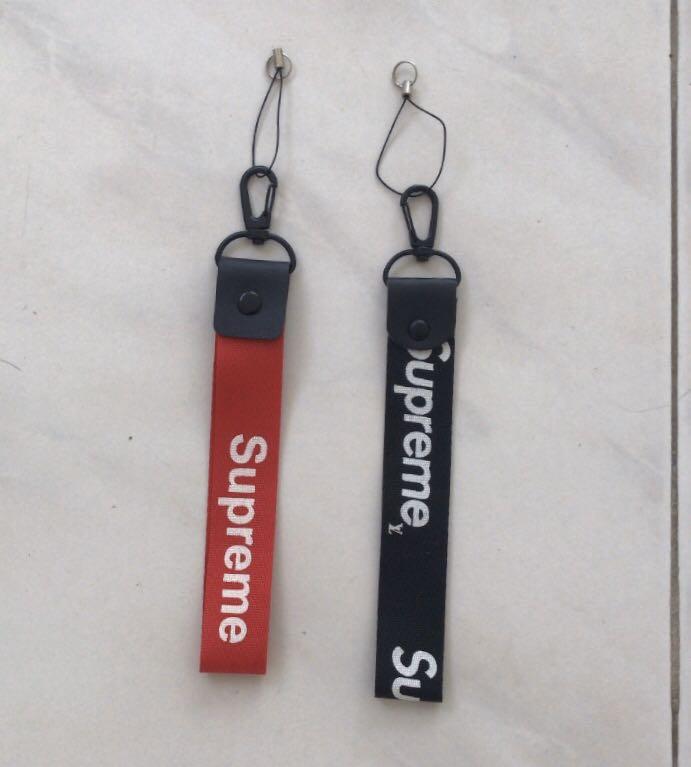 louis vuitton supreme lanyard