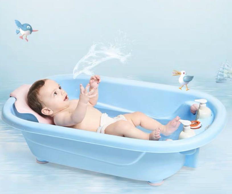 Baby bath tub big size top